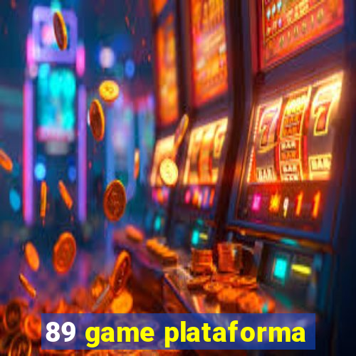 89 game plataforma